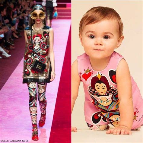 dolce & gabbana babykleidung